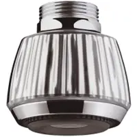 Hansgrohe HG Pomme de douche Selecta Classic 7/8 pouce FF saillie 130mm chromé