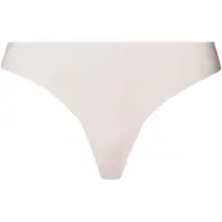Hanro String ' Invisible Cotton' blanc cassé