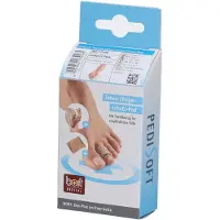 Bort PediSoft TexLine coussinet de protection des orteils/doigts moyen 1 pc(s) no data