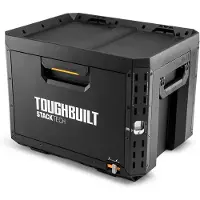 Toughbuilt Boîte à Outils Stacktech 53x40.5x39.5cm