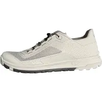 Crankbrothers Unisexe, Chaussures de cyclisme, Stamp Trail Vent Schuh, Speedlace, bone/dark grey, 43 (EU) 9.5 (US) (43), Gris, Beige