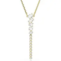 Swarovski Colar Swarovski Metal Comum