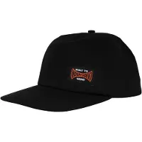 Independent Casquette Built To Grind Snapback Unstructured