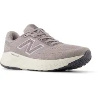 New Balance pour femme. WEVOZV4 Baskets Fresh Foam X EVOZ v4 taupe (37.5), Plat, Lacets, Sport, Mesh