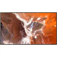 Sony Écran plat numérique BZ30P, 127 cm (50 pouces), technologie LED, résolution 3840 x 2160 pixels, Wi-Fi, fonctionnement 24h/24 et 7j/7