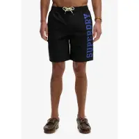 Superdry Shorts de bain indigo / noir