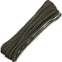 Atwood Rope Tactical Paracord Woodland Cam