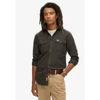 Superdry Chemise 'Trailsman' kaki