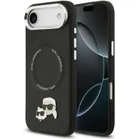 Karl Lagerfeld Coque Magsafe Pour Iphone Air Karl &amp; Choupette Pins