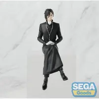 SEGA Statue en PVC Perching PM « Black Butler : Boarding School Arc », Sebastian Michaelis, 16 cm