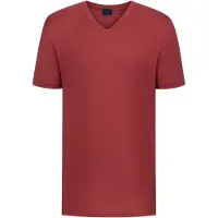Mey T-Shirt rouge