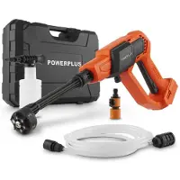 Powerplus Nettoyeur Haute Pression Powdpg80630 20v Sans Batterie