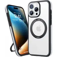 Torras Coque De Téléphone Ostand R Fusion Iphone 16 Pro