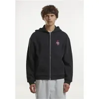 Mister tee Urban Bloom Full Zip Sweatshirt Noir XL Homme