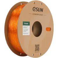 Esun Etpu-95A 1,75Mm Transparent Orange 1Kg