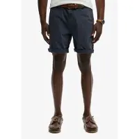 Superdry Pantalon bleu marine