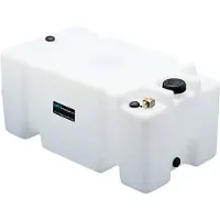 Nuova Rade Sogliola Water Tank Blanc 45 Liters