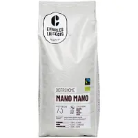 Charles Liégeois Grains de café Mano Mano, 1 kg