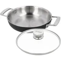 Demeyere Black 5 Poêle Multifunction 24 cm
