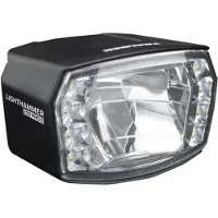 Trelock Ls 990 Lighthammer Pro 250 E-bike Front Light Clair