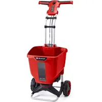 Einhell 3415430 Chariot d'épandage 22l