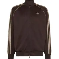Adidas Originals Veste de survêtement 'SST Adicolor Classics' or