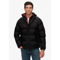 Superdry Veste mi-saison noir