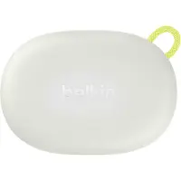 Belkin SoundForm ActiveFit Casque Avec fil &sans fil Crochets auriculaires Appels/Musique USB Type-C Bluetooth Blanc