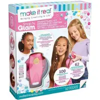 Make It Real Set créatif de coiffure