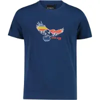 CMP T-shirt en coton biologique enfant