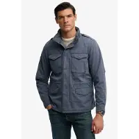 Superdry Veste mi-saison 'M65' bleu