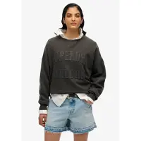 Superdry Sweat-shirt 'Athletic Essentials' anthracite / gris foncé