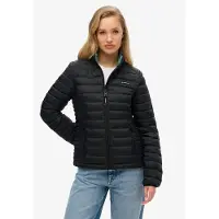 Superdry Veste mi-saison 'Fuji Lite' noir