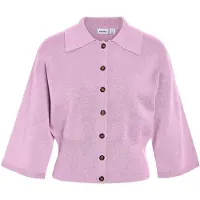 Noisy May Cardigan rose