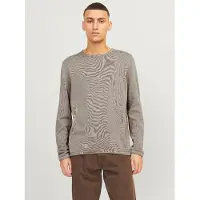 Jack & Jones Pull-over 'JJLeo' brocart