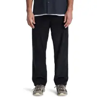 Quiksilver Taxer Cord Pants Noir M Homme