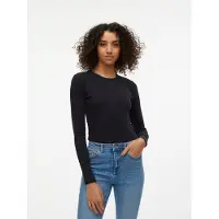Vero Moda T-shirt 'VMChloe' noir