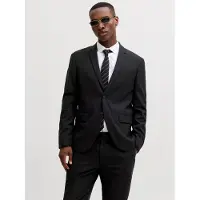 Jack & Jones Veste de costume 'JPRBLAMartin' noir