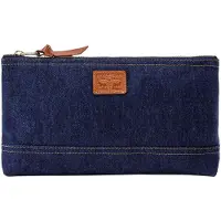 Levi's Portefeuille Denim Pouch