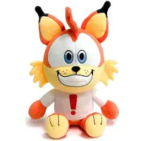 Youtooz Bubsy Bubsy 22 Cm Teddy Multicolore Enfants
