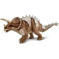 Safari Ltd Figurine De Tricératops Blindé