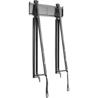 Chief Mounts Installation de thin MSTU (Mur, 56 kg, 26" - 47"), Support mural pour TV, Noir