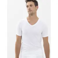 Mey Superior Slim Fit Maillot de corps blanc, Unicolore