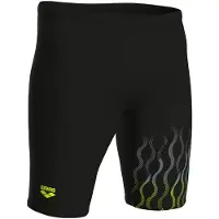 Arena Vibes Jammer Noir 90 Homme