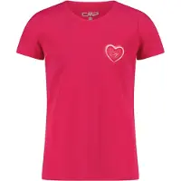CMP T-shirt technique imprimé fille