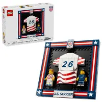 Editions Maillot de l'Équipe Nationale de Football des États-Unis 2026 - 43033