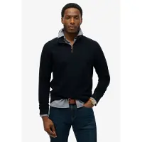 Superdry Sweat-shirt 'Essential' marine