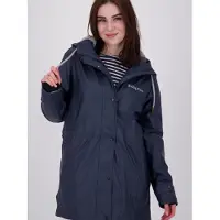 Deproc Veste outdoor 'Friesennerz ELLESMERE WMN' bleu marine