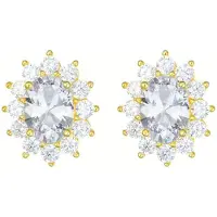 Amen Boucles d'oreilles en argent élégantes pour femmes - Amen ORLDMGBB