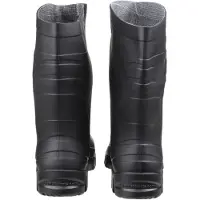 Dunlop Herren Gummistiefel Dee Calf K580011 FS2437 (40 EU) (Schwarz)